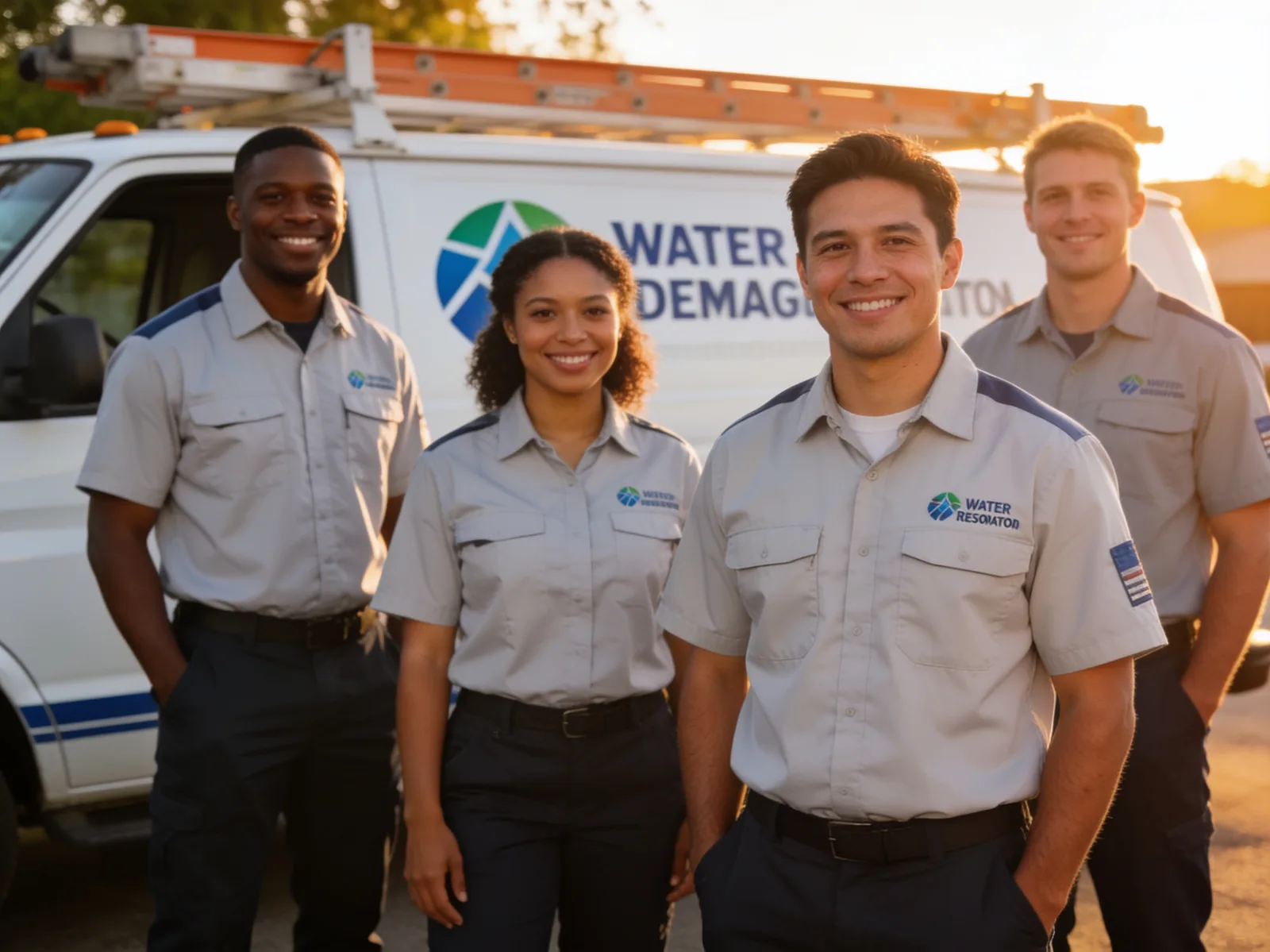Water Damage Restoration company in Darien, GA